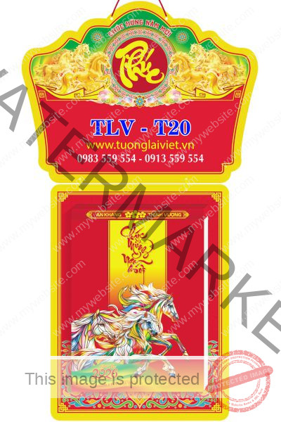 In Lịch bloc treo tường Phong Cảnh Việt Nam